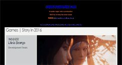 Desktop Screenshot of christiandivine.com
